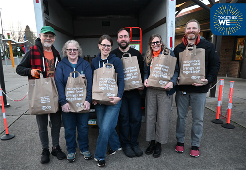 Sno Isle Thanksgiving Kits